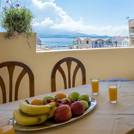Holiday home A&s Seaside House Lixouri
