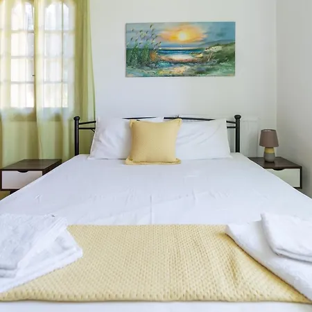 A&s Seaside House Tatil Evi Lixouri