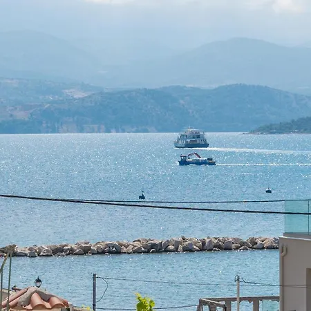 Σπίτι διακοπών A&s Seaside House