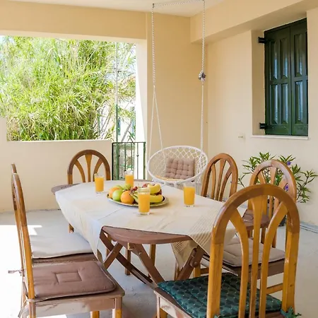A&s Seaside House Tatil Evi Lixouri