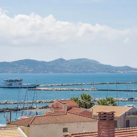 A&s Seaside House Tatil Evi Lixouri