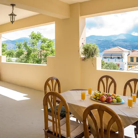 A&s Seaside House * Ληξούρι