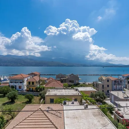 A&s Seaside House * Ληξούρι