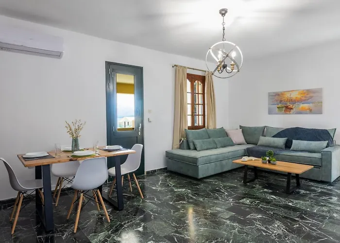 A&s Seaside House * Ληξούρι