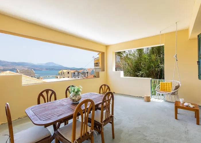 A&s Seaside House Ληξούρι