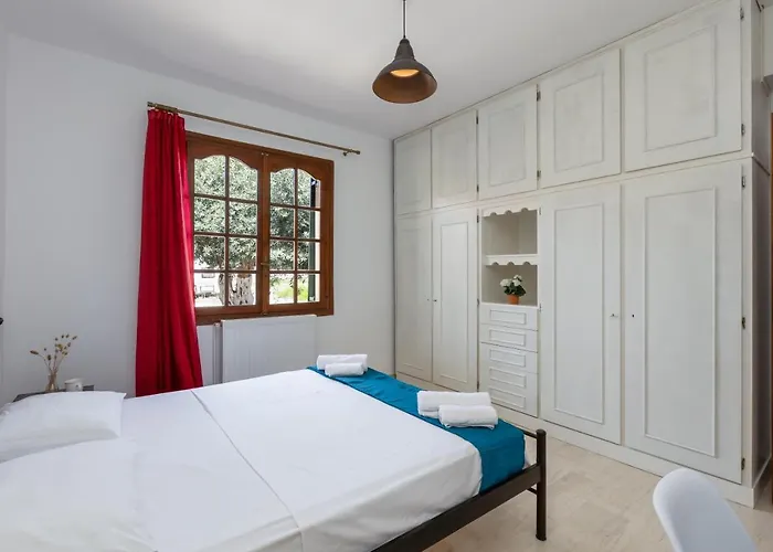 A&s Seaside House Σπίτι διακοπών Ληξούρι