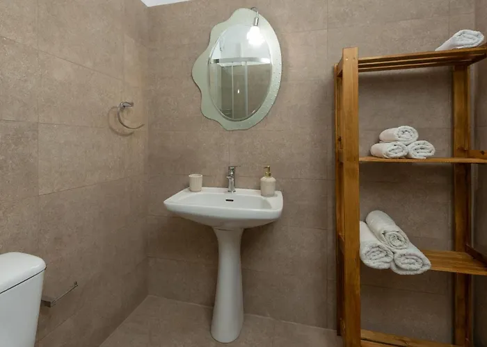 Σπίτι διακοπών A&s Seaside House *