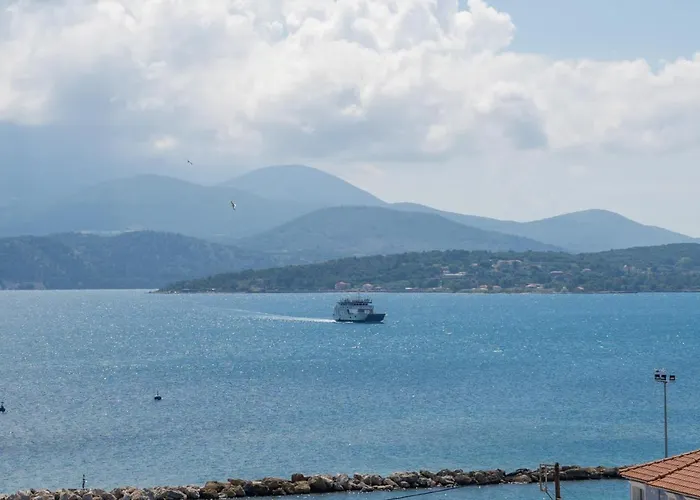 Σπίτι διακοπών A&s Seaside House