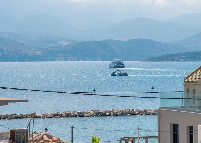 Σπίτι διακοπών A&s Seaside House