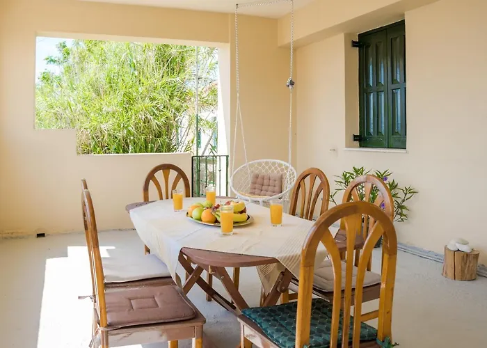 A&s Seaside House Σπίτι διακοπών Ληξούρι