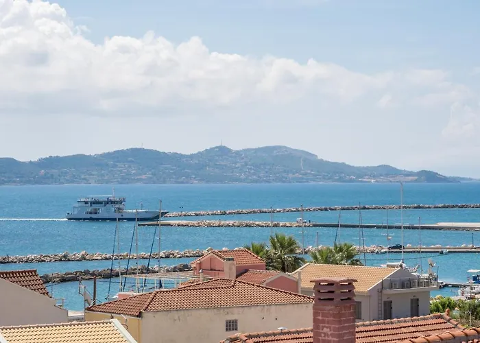 A&s Seaside House Σπίτι διακοπών Ληξούρι