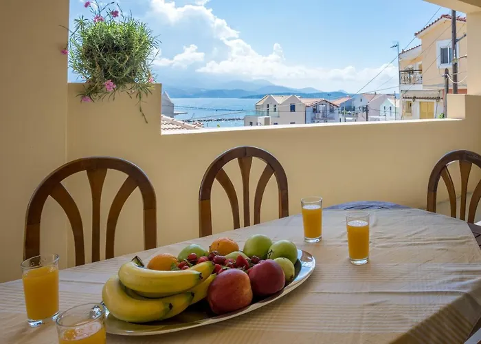 Σπίτι διακοπών A&s Seaside House Ληξούρι