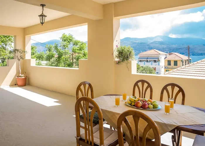 A&s Seaside House * Ληξούρι