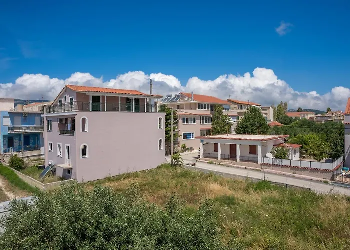 A&s Seaside House * Ληξούρι