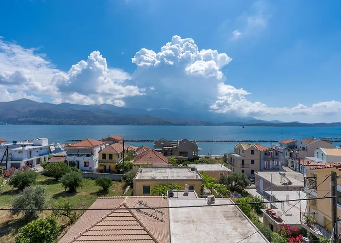 A&s Seaside House * Ληξούρι