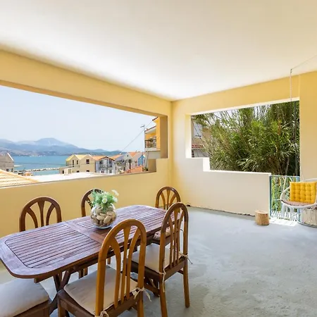 A&s Seaside House Lixouri