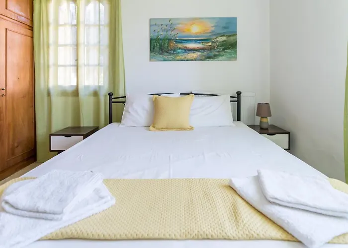 A&s Seaside House Holiday home Lixouri