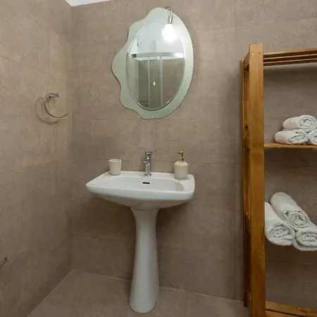 Prázdninový dům A&s Seaside House *